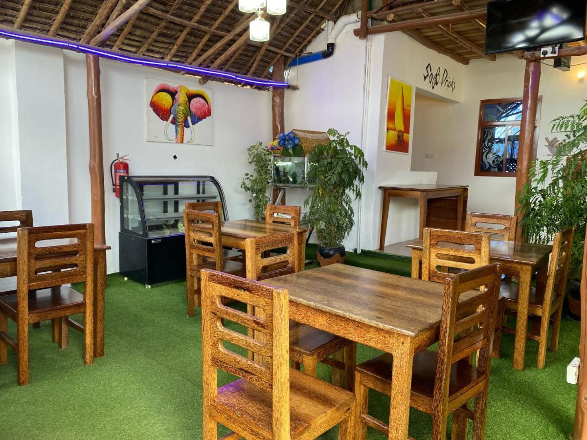 Utulivu 3* Nungwi