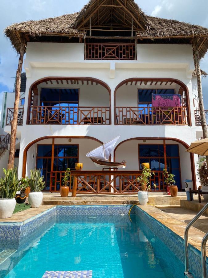 Utulivu 3* Nungwi
