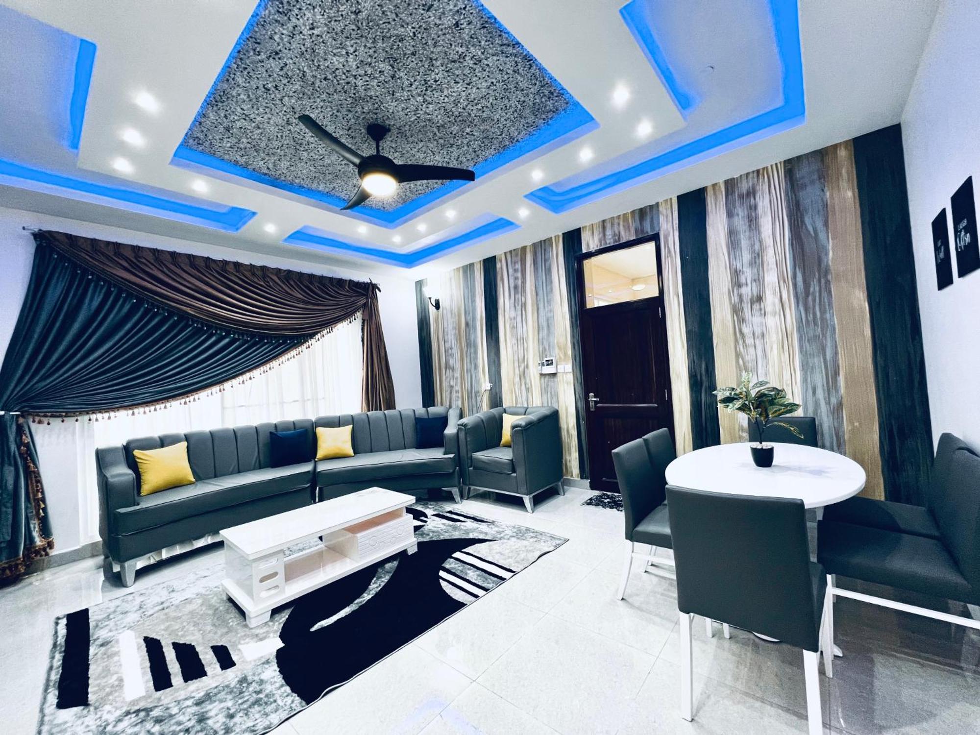 Apex Mbweni Apartment *