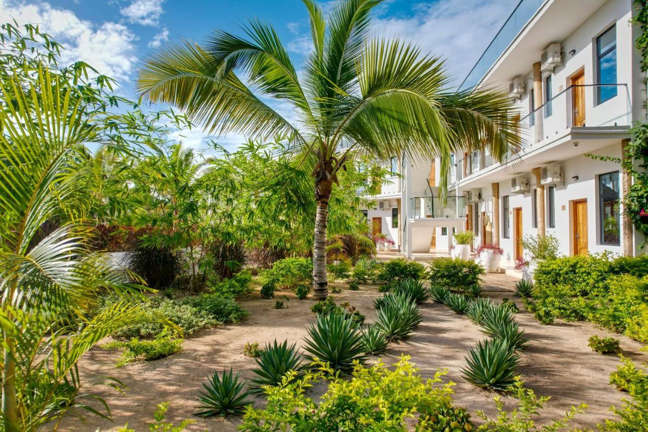 The One Zanzibar 4*