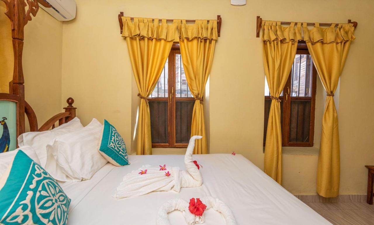 The 189 Gizenga House, Zanzibar