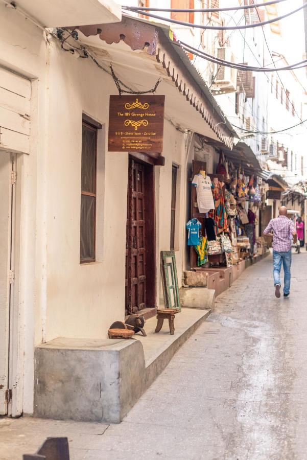 The 189 Gizenga House, 2* Zanzibar