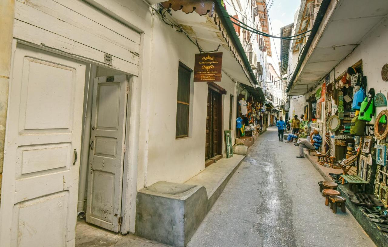 The 189 Gizenga House, Bed & Breakfast Zanzibar