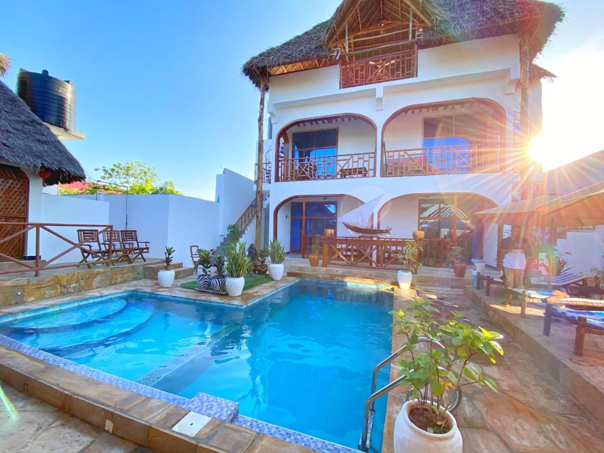 Hotel Utulivu Nungwi