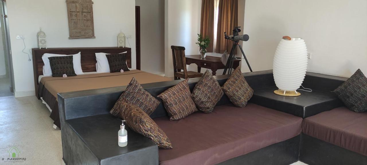 Amani Nature Retreat Resort Michamvi