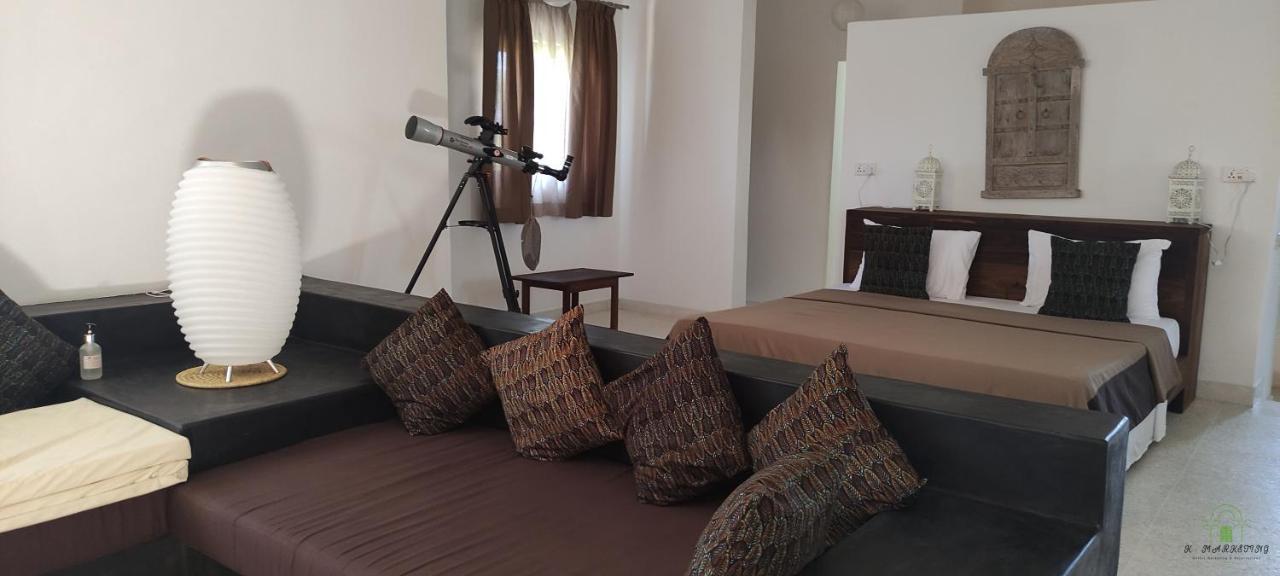 Resort Amani Nature Retreat Michamvi