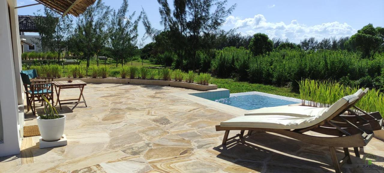 Amani Nature Retreat Resort Michamvi