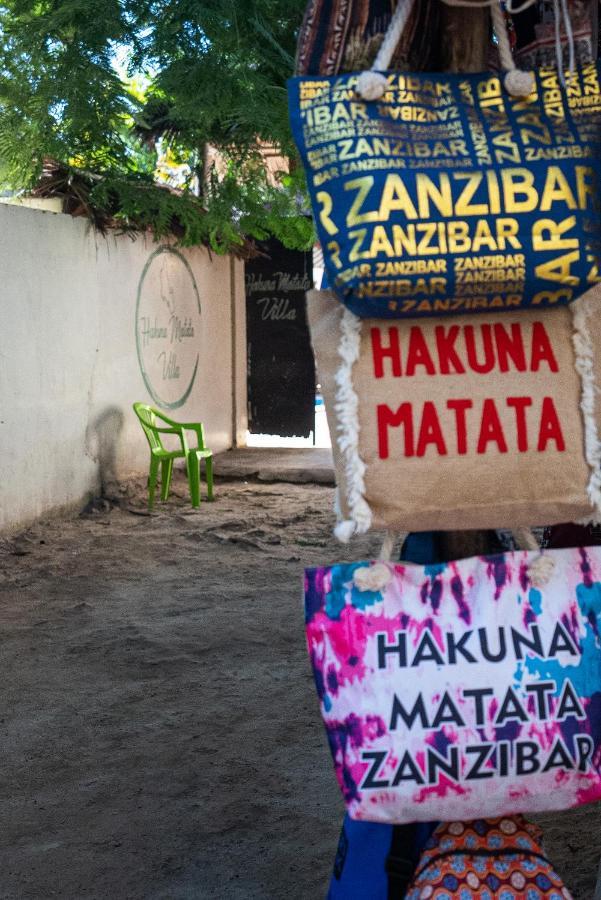 Bed & Breakfast Hakuna Matata 3*