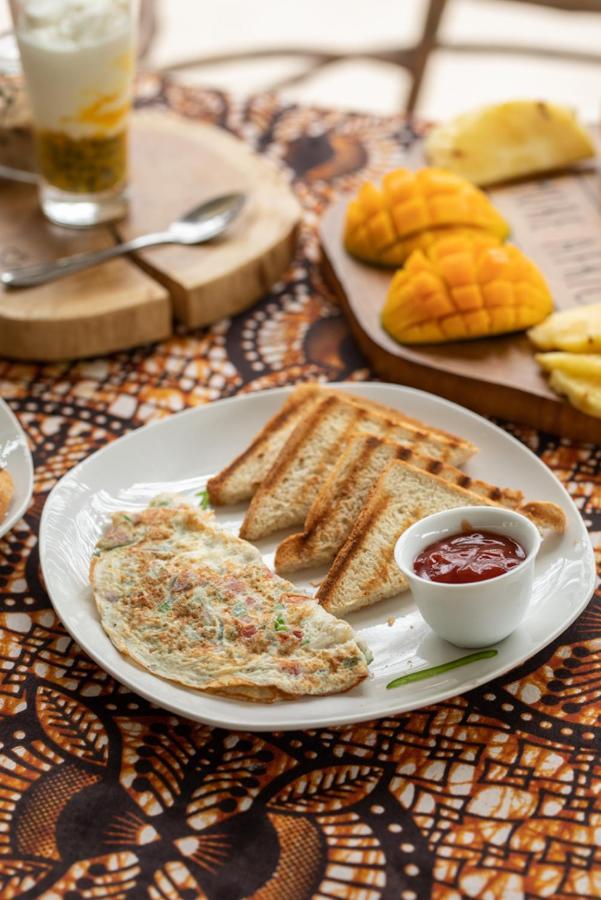 More Africa Guest house Paje