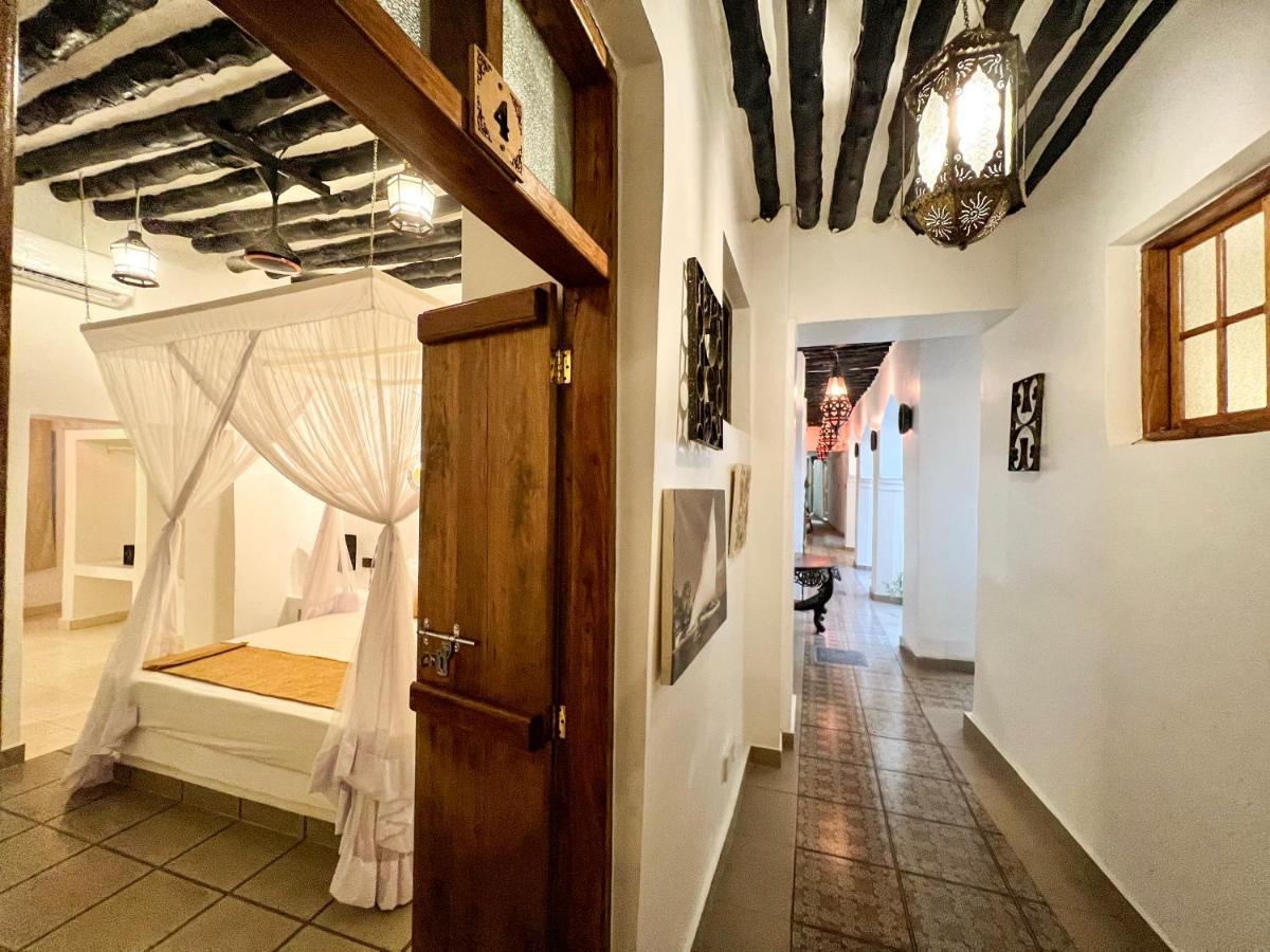 Zanzi House Hotel Zanzibar