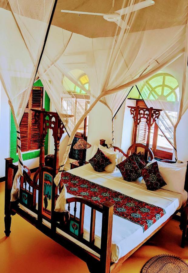 The Swahili House Hotel Zanzibar