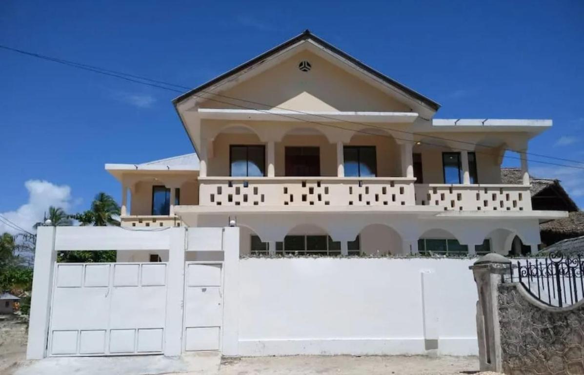 Mauwa House Paje