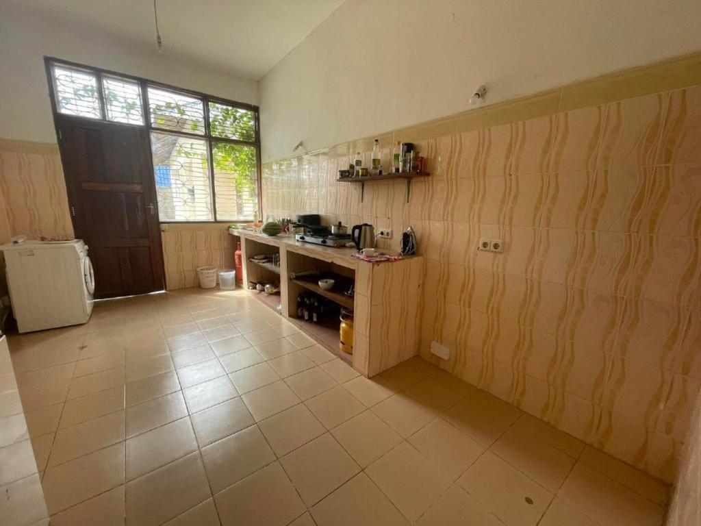 Mauwa House * Paje