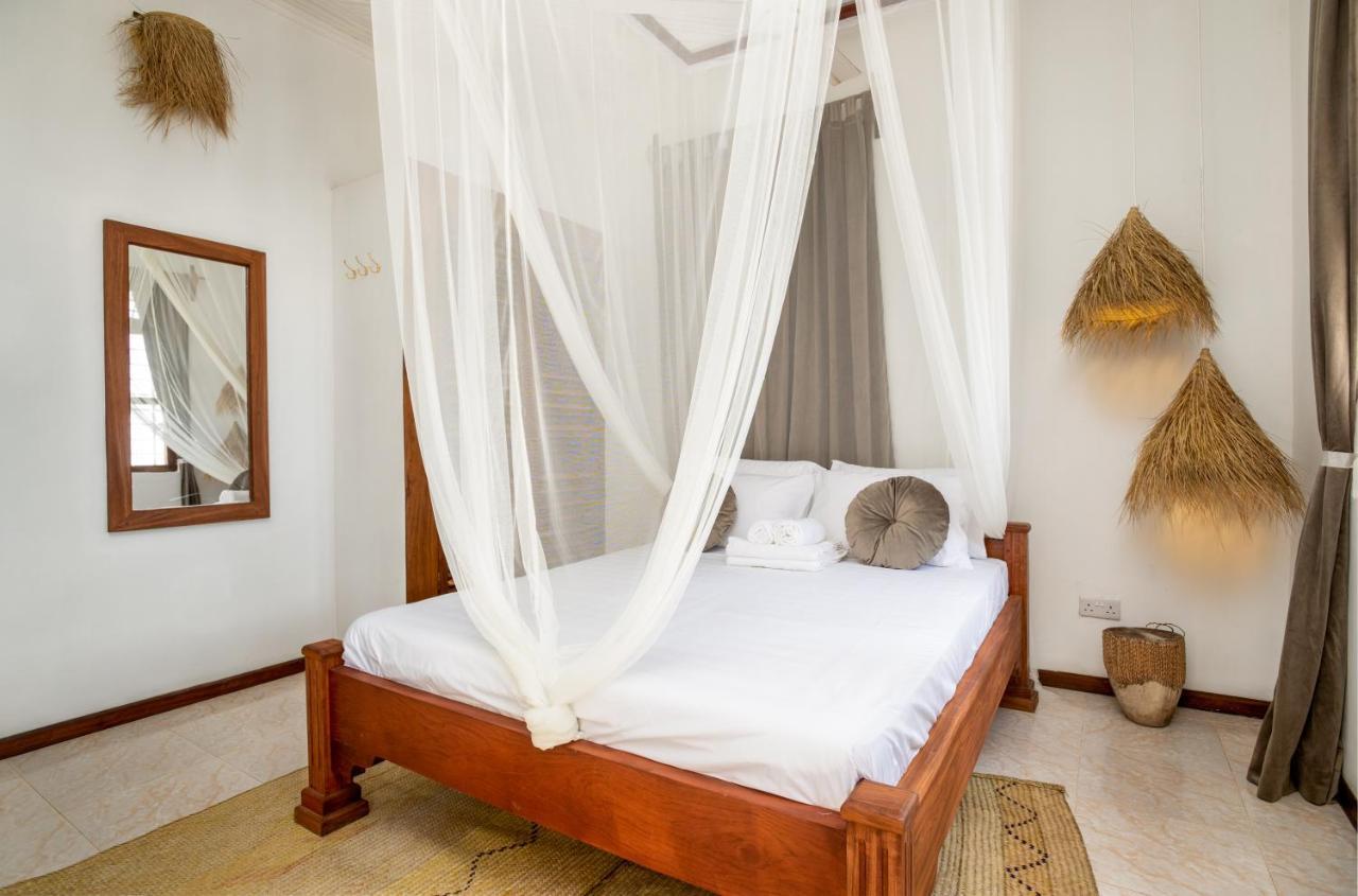 Vakantiehuis Kima Serviced House & Bwejuu