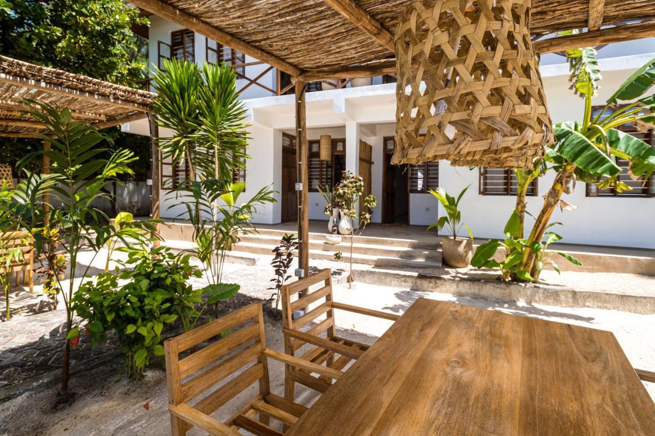 Kima Serviced House & Vakantiehuis Bwejuu