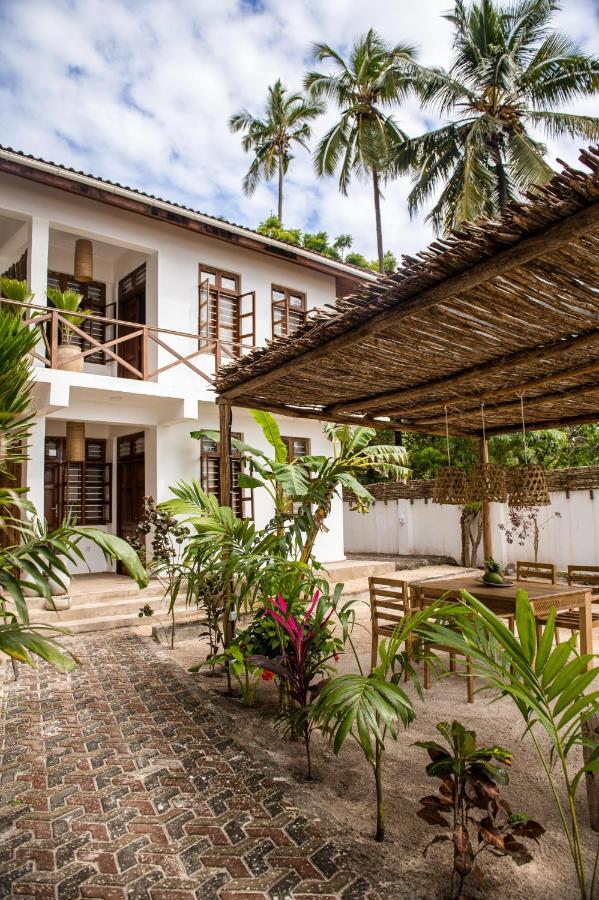 Kima Serviced House & * Bwejuu