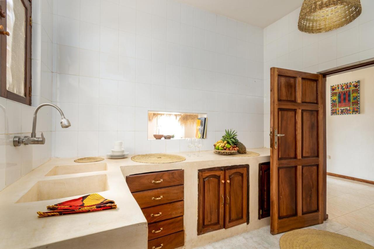Vakantiehuis Kima Serviced House & *