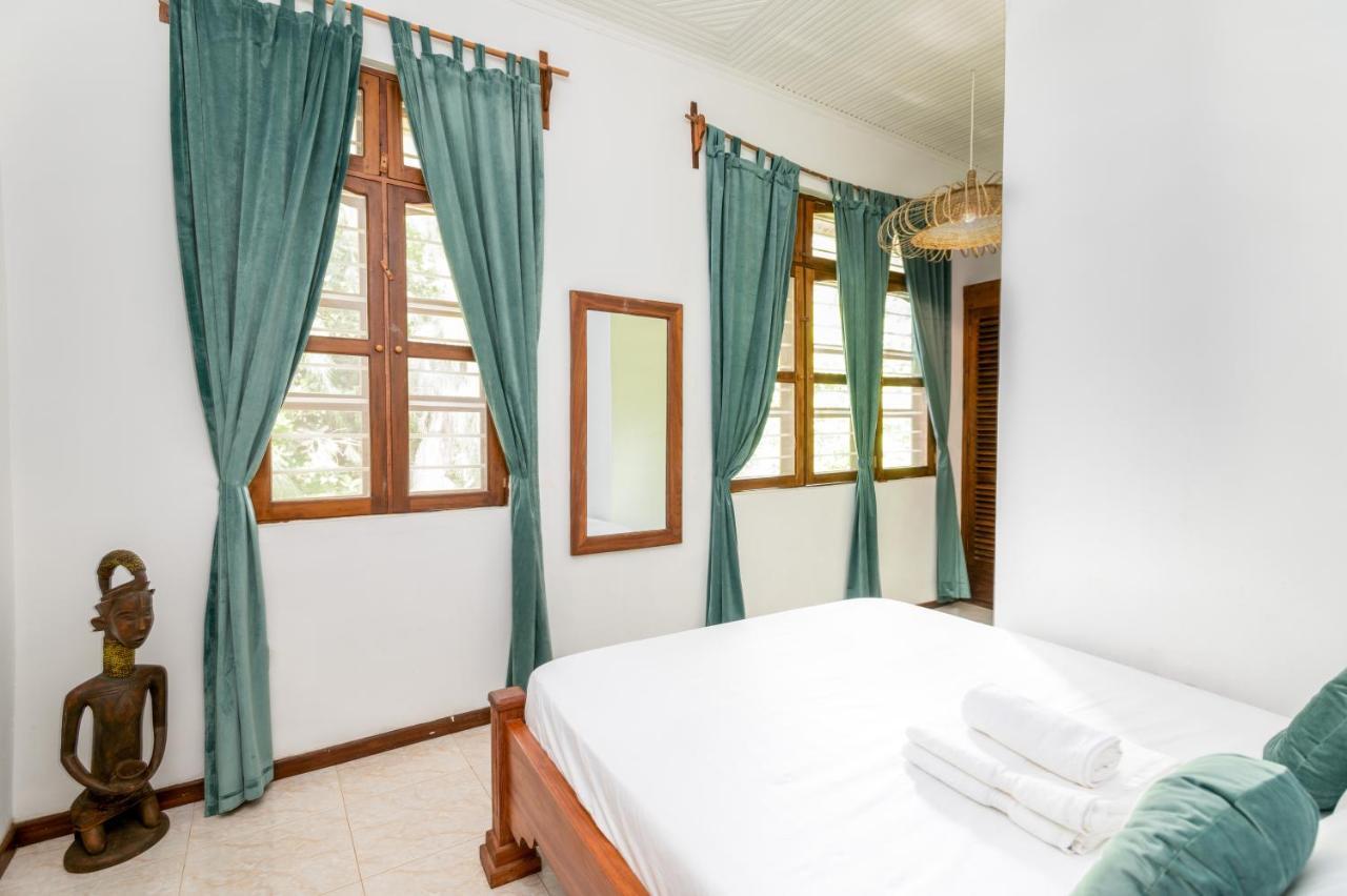Kima Serviced House & Vakantiehuis Bwejuu