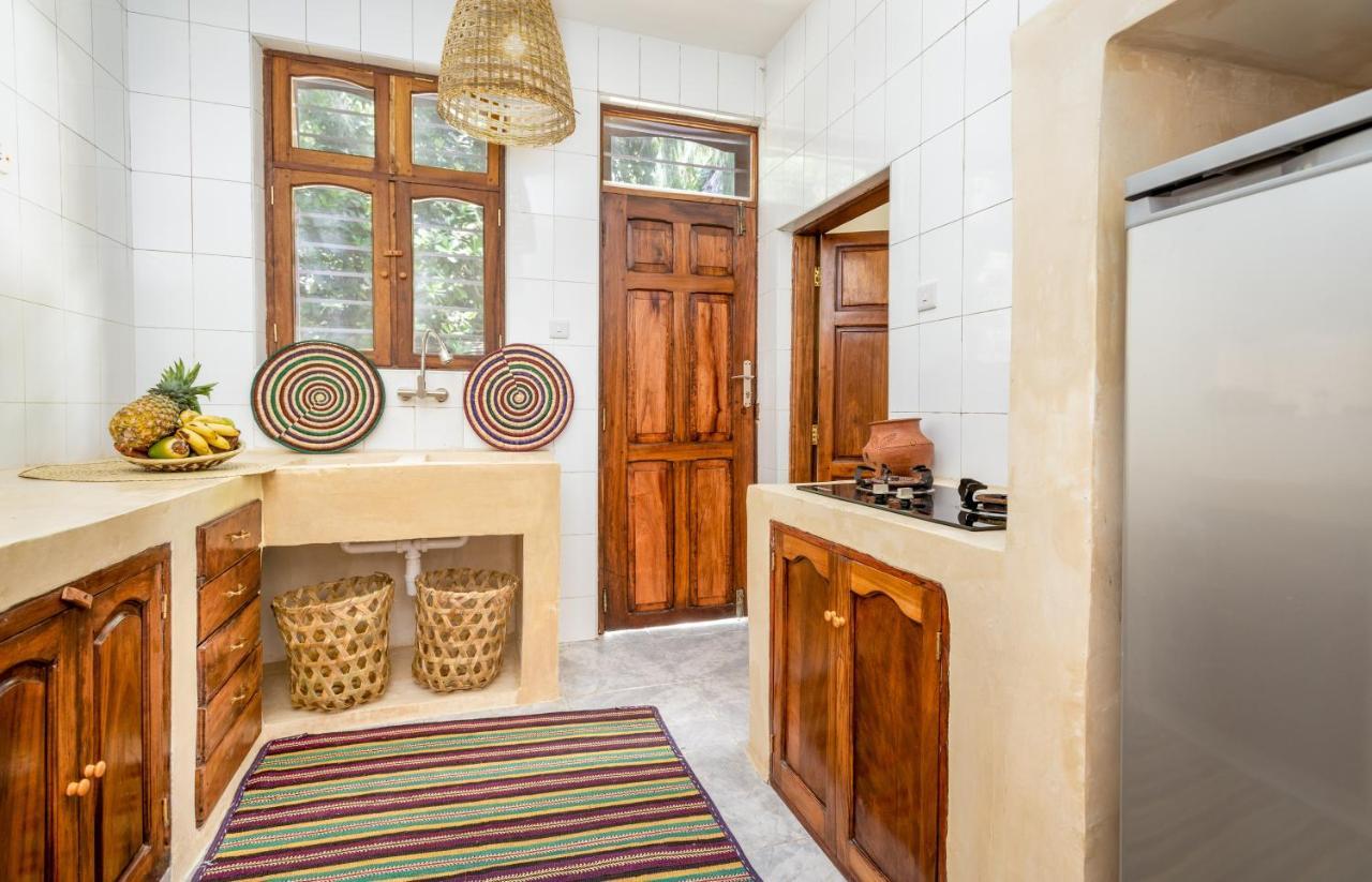 Vakantiehuis Kima Serviced House &
