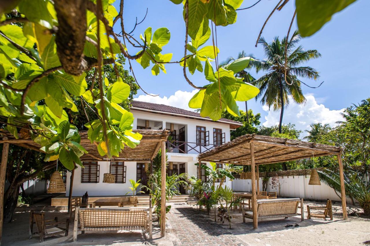 Vakantiehuis Kima Serviced House & Bwejuu