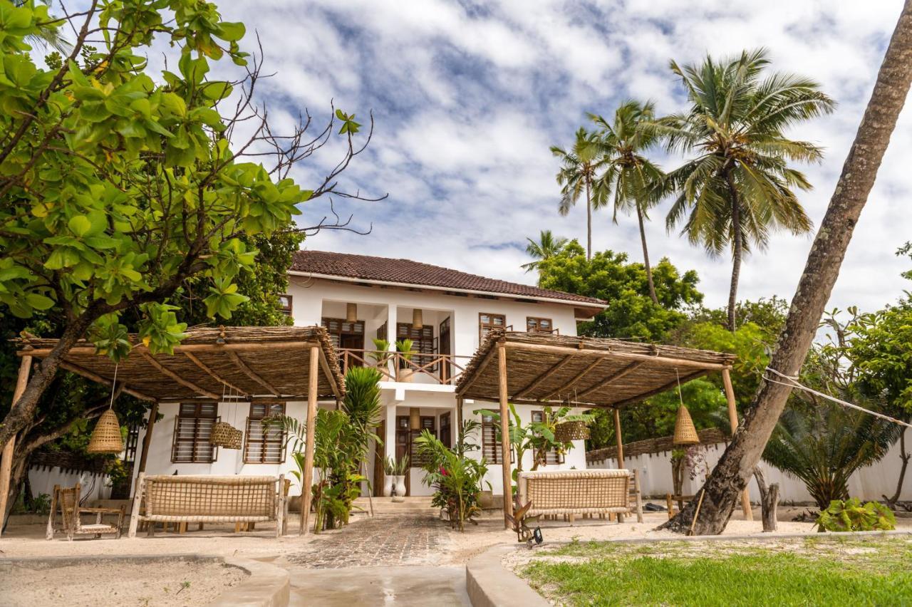 Vakantiehuis Kima Serviced House & Bwejuu