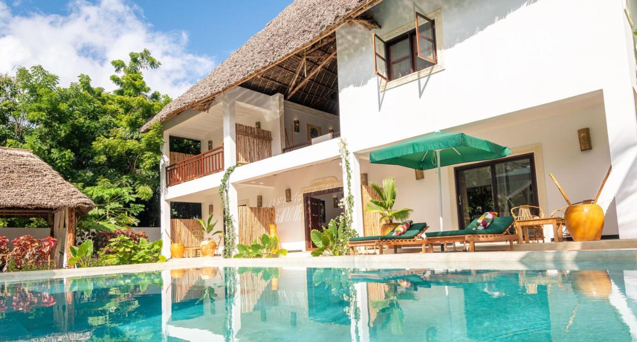 Daima Hotel Jambiani (Zanzibar)