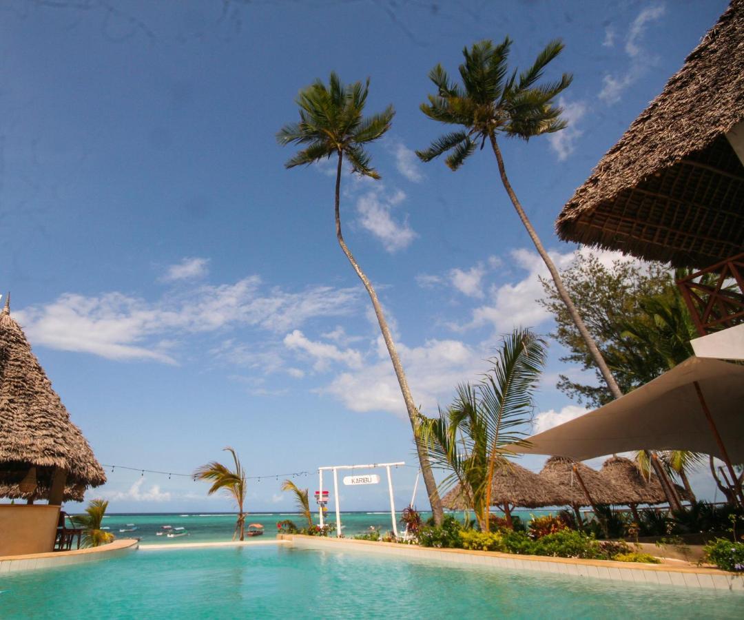 Alladin And Zanzibar Hotel Matemwe (Zanzibar)