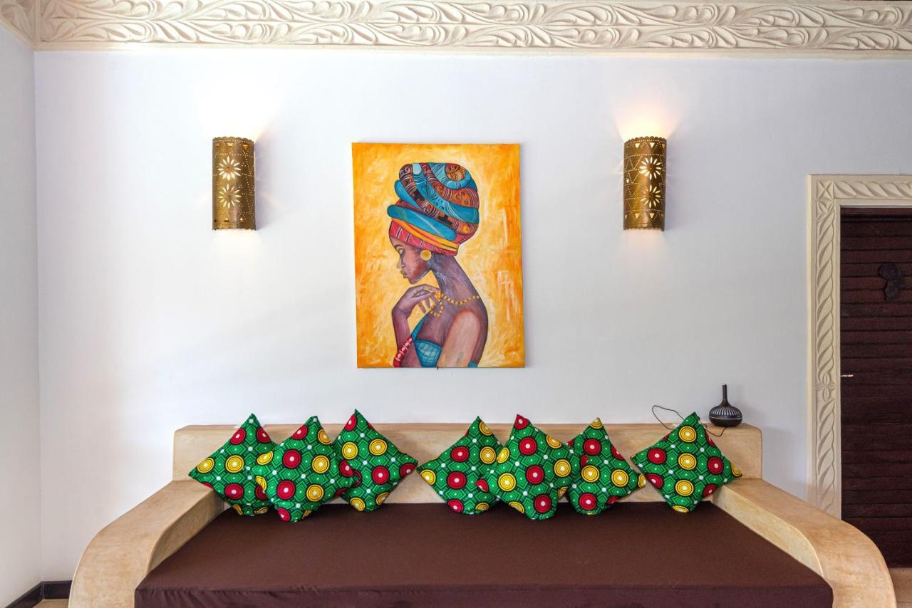 Daima Hotel Jambiani (Zanzibar)