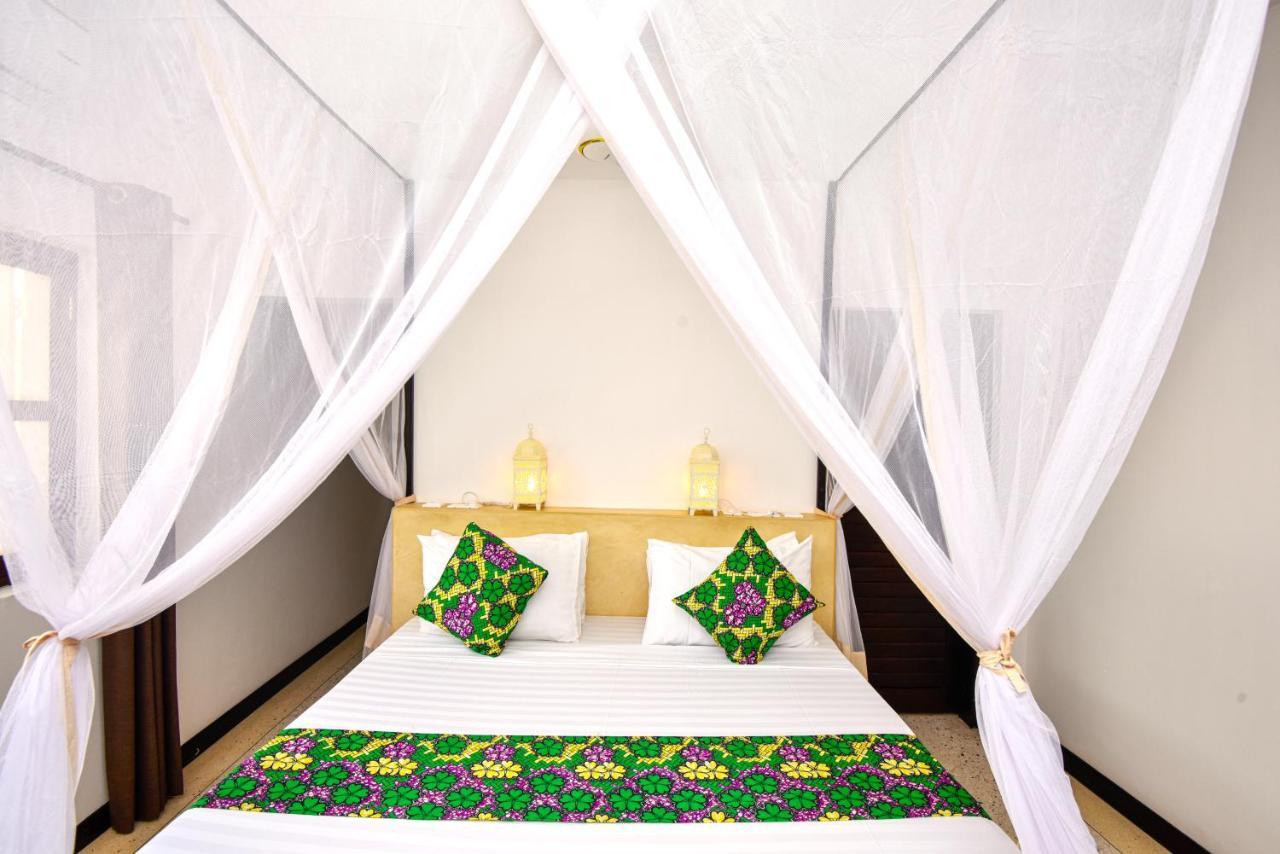 Hotel Daima Jambiani (Zanzibar)