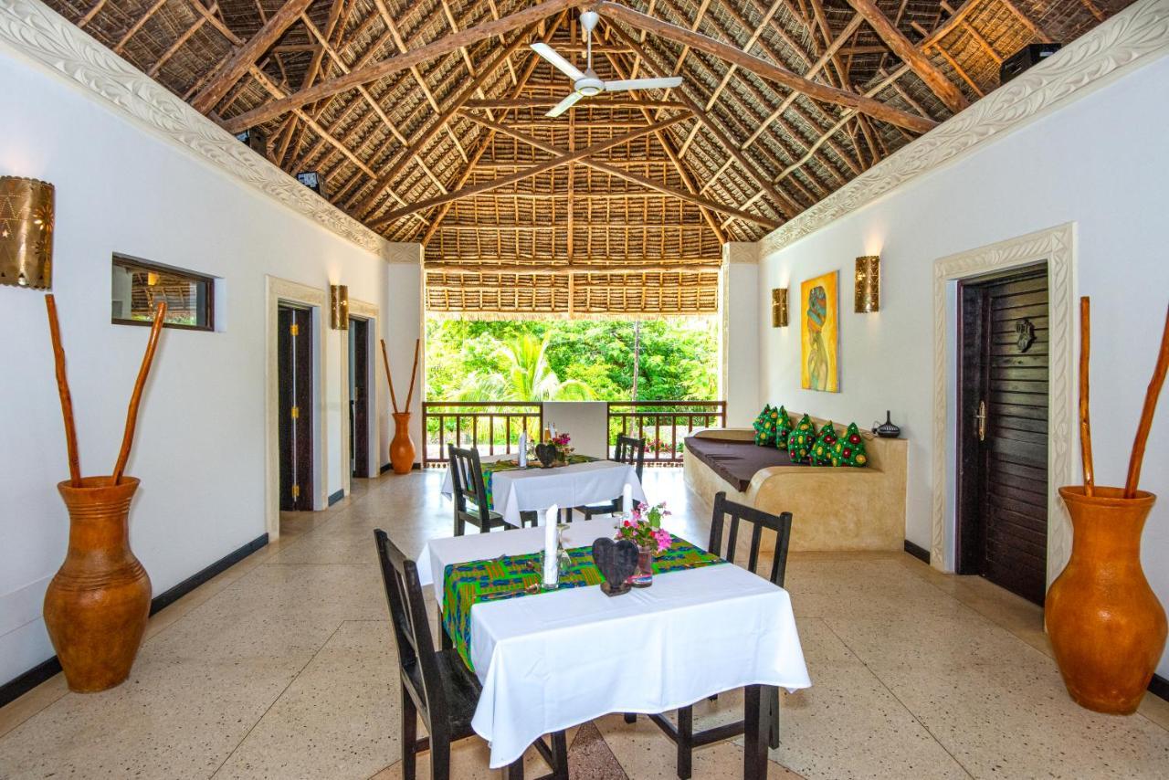 Hotel Daima Jambiani (Zanzibar)
