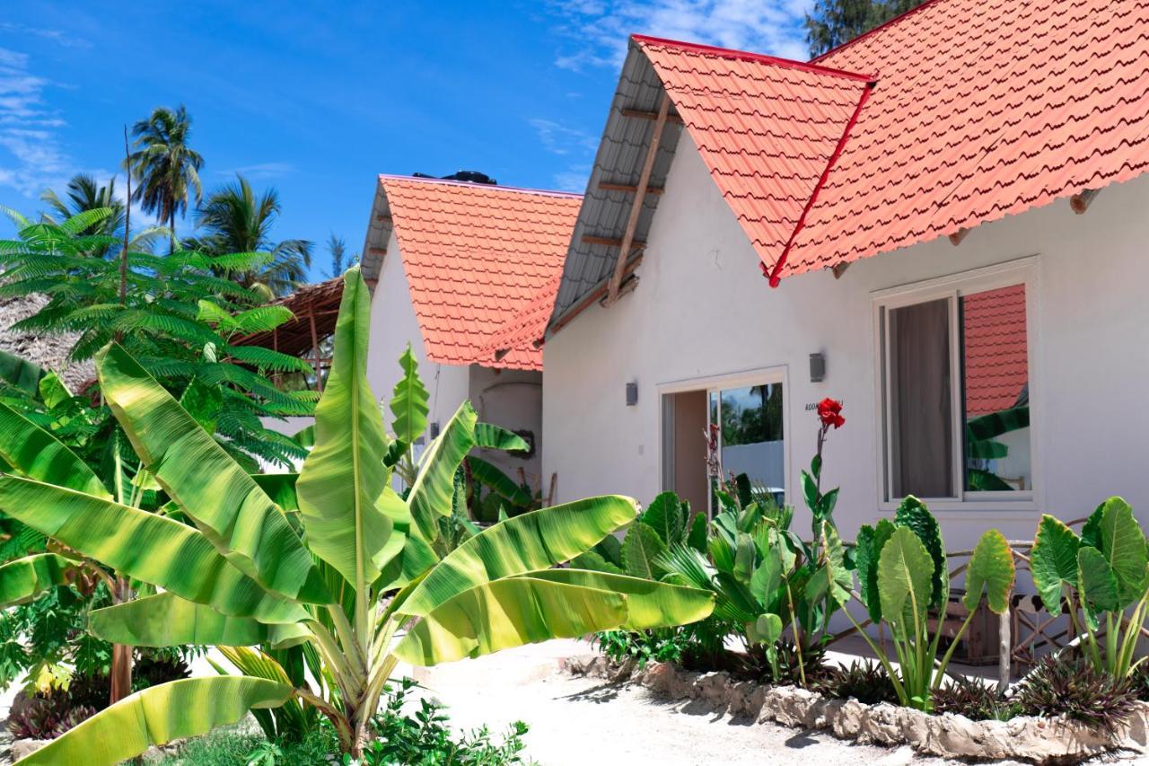Heart Of Zanzibar * Paje