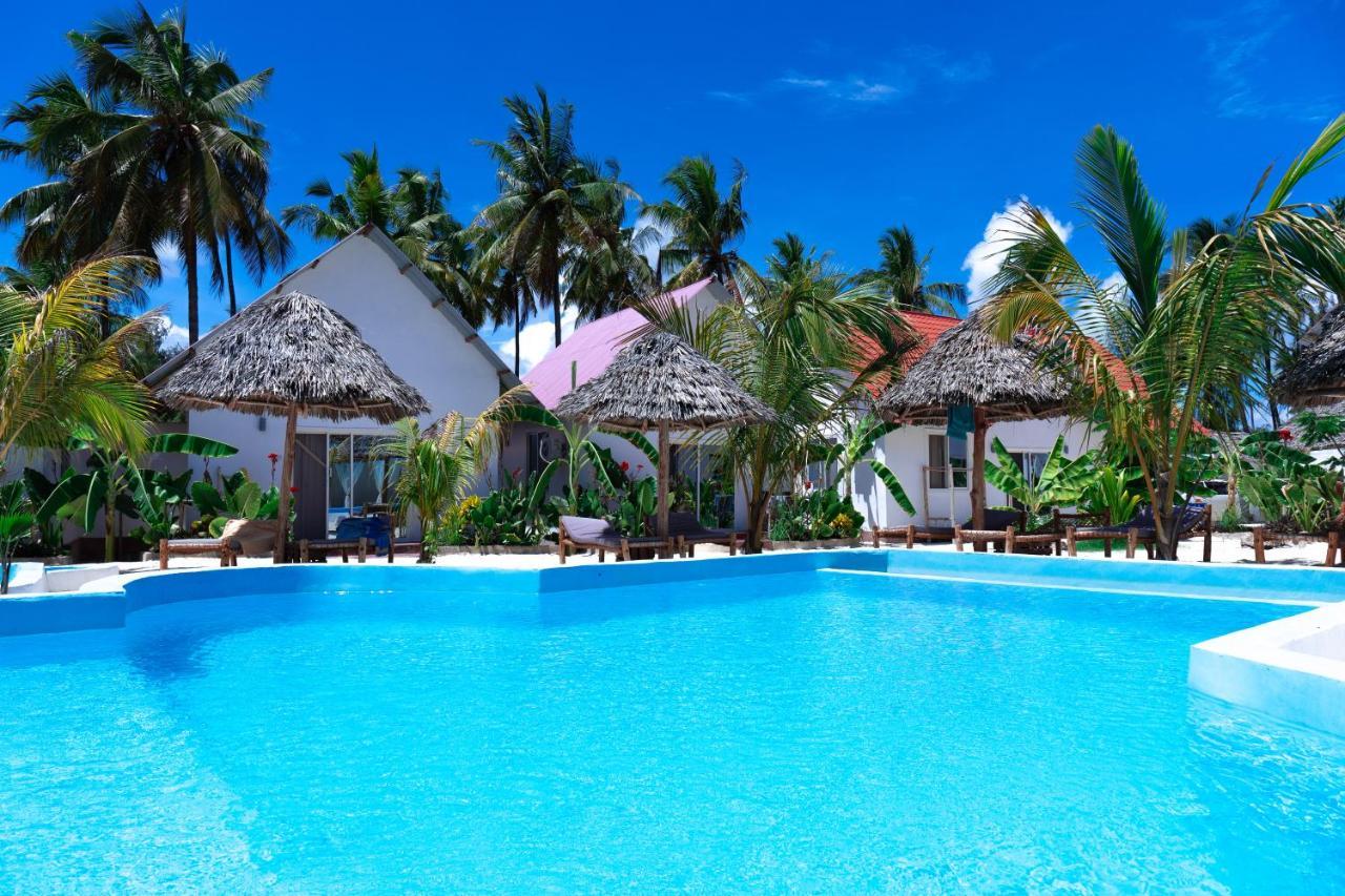 Hotel Heart Of Zanzibar Paje