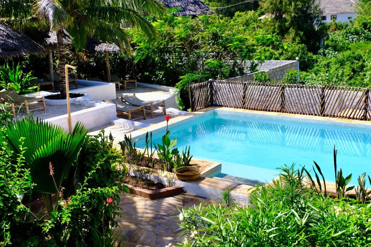 Nyumbani Jambiani (Zanzibar)