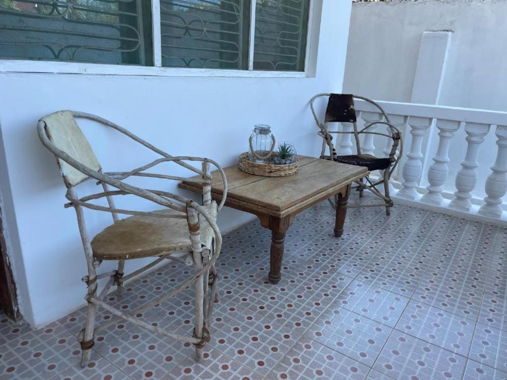 Mauwa House * Paje