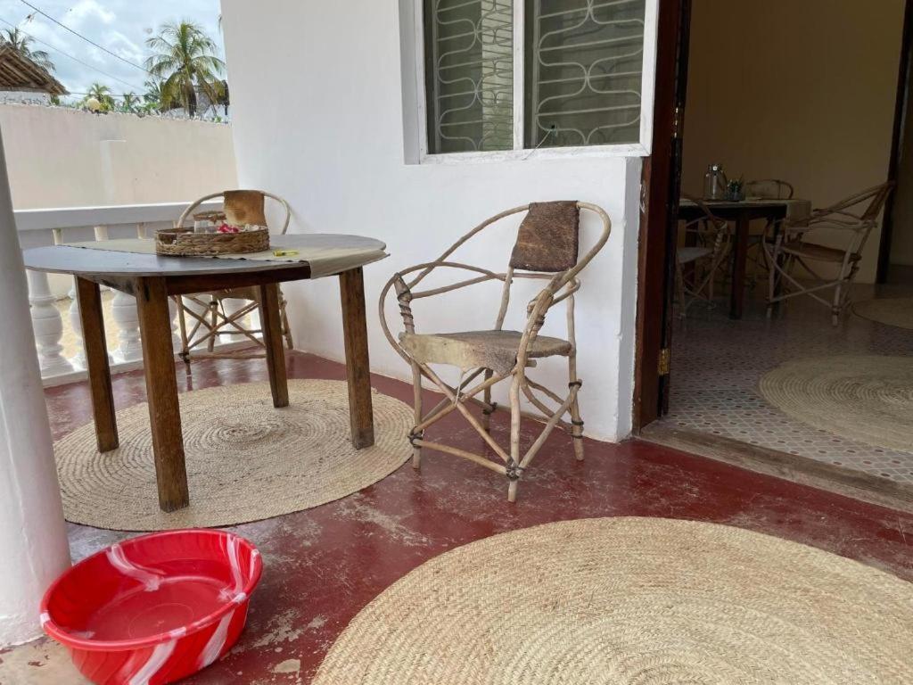 Mauwa House Paje