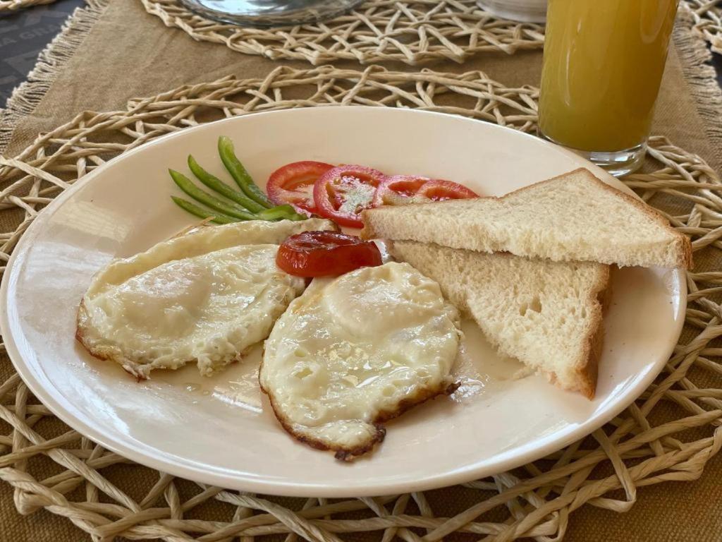Mauwa House Paje