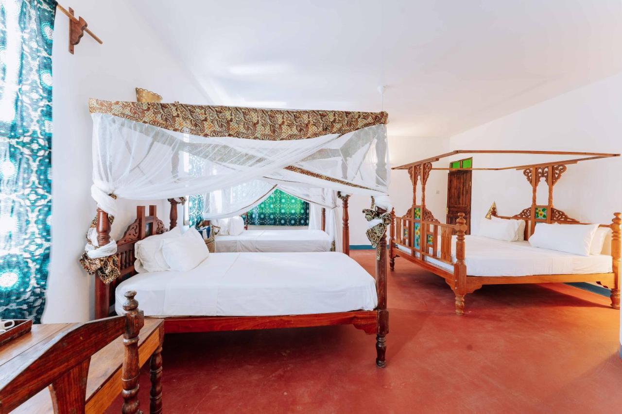 Hotel Mchanga Zanzibar 3*