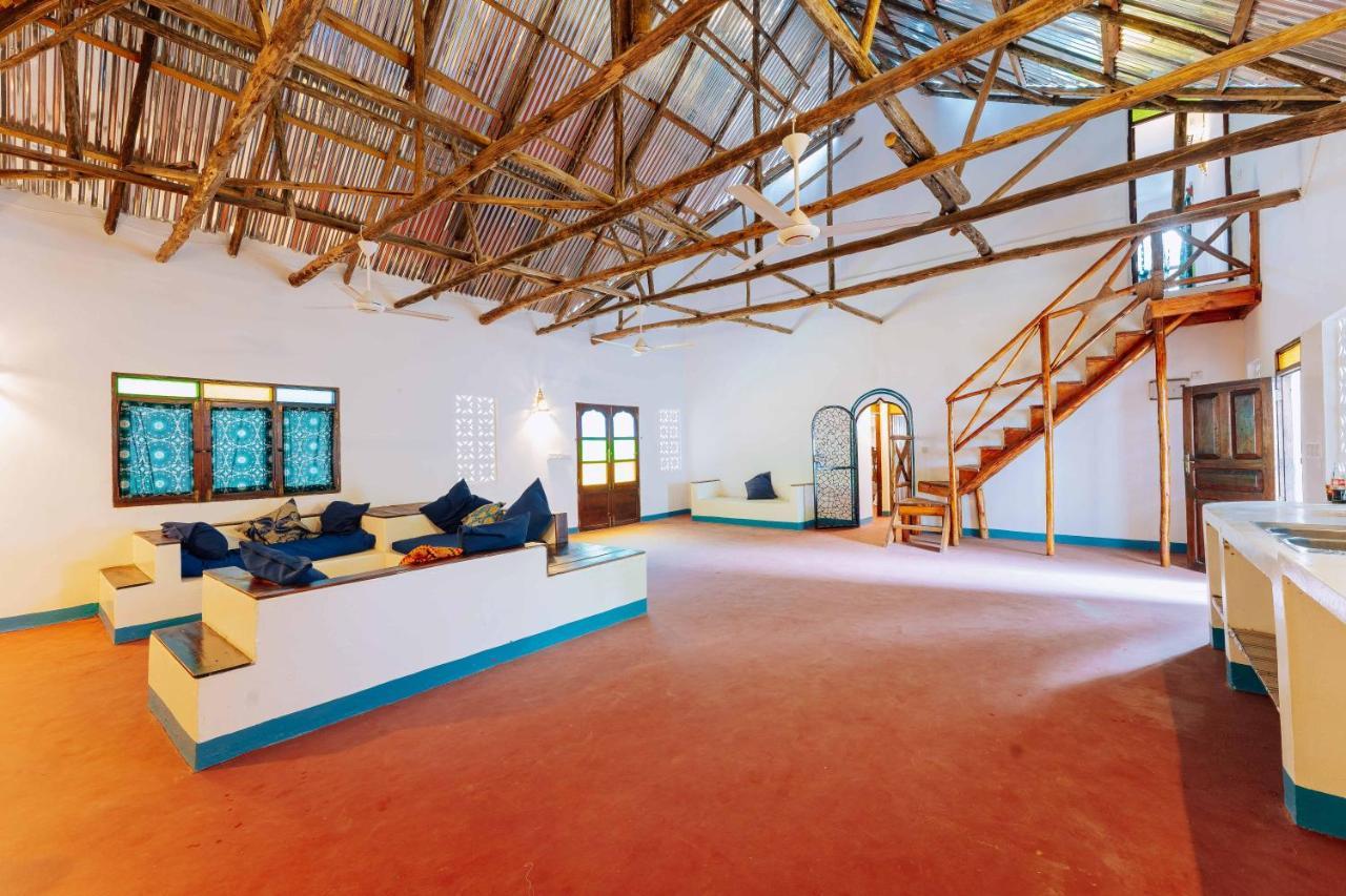 Mchanga Zanzibar 3* Pwani Mchangani