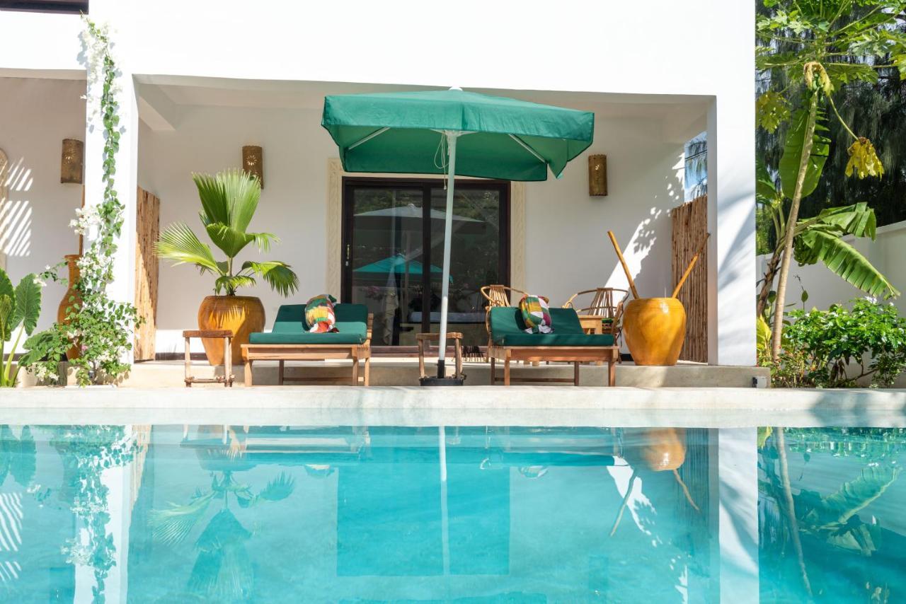 Daima Hotel Jambiani (Zanzibar)