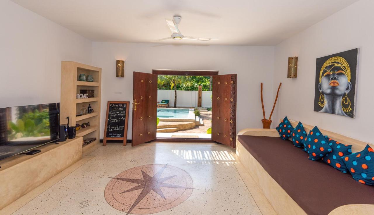 Daima Hotel Jambiani (Zanzibar)