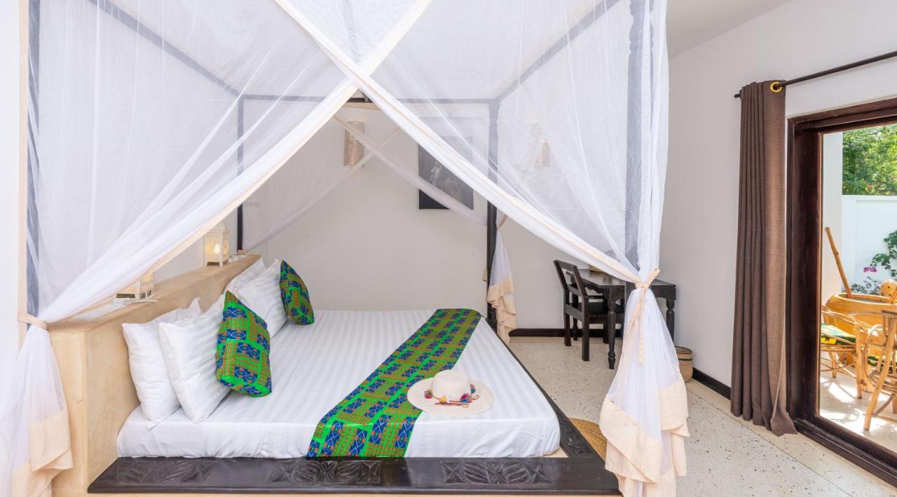 Hotel Daima Jambiani (Zanzibar)