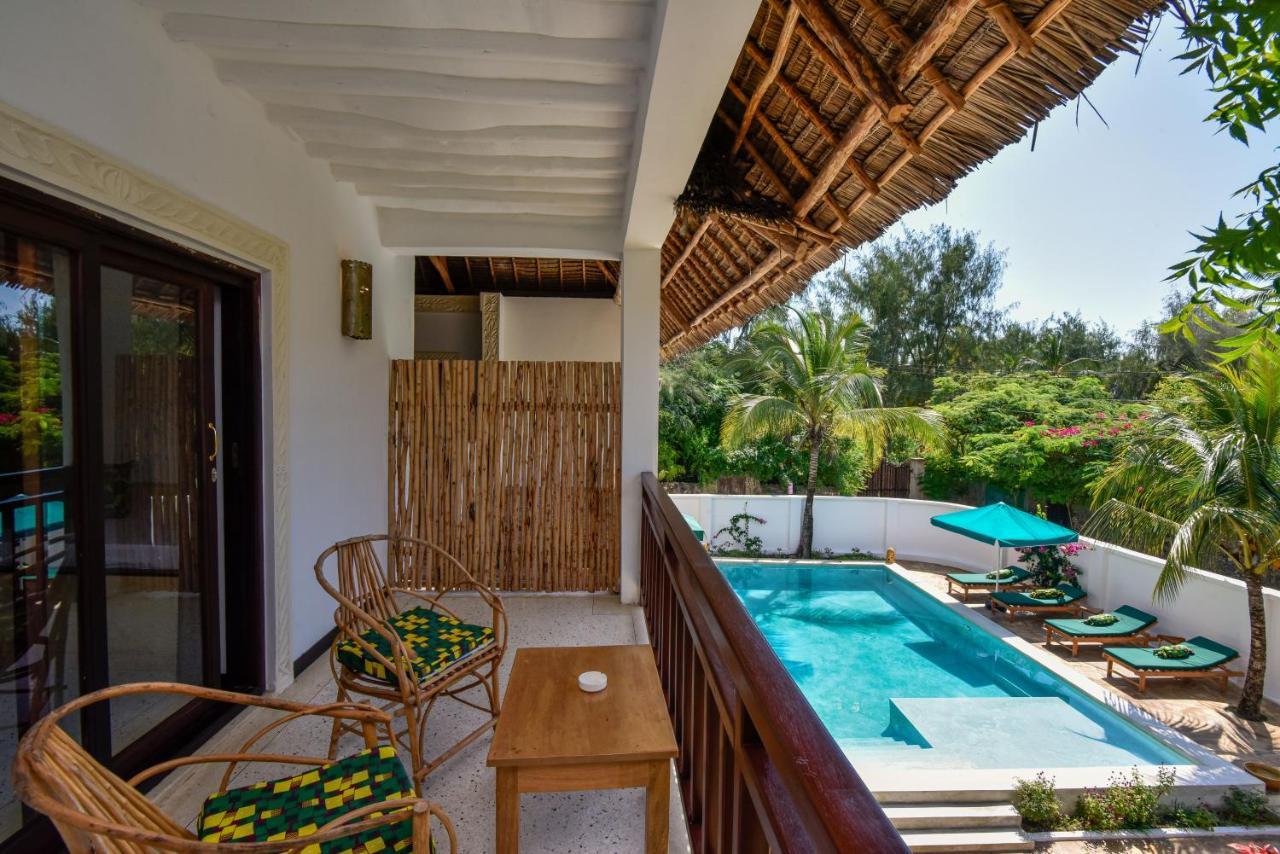 Hotel Daima Jambiani (Zanzibar)