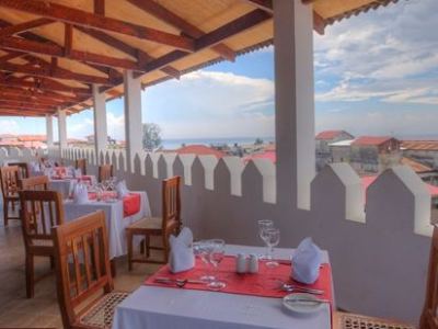 Doubletree By Hilton - Stone Town 4* Sansibar