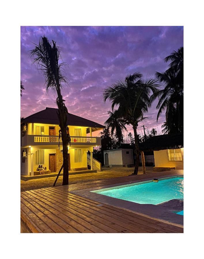 Mem Luxury And Hotel Paje