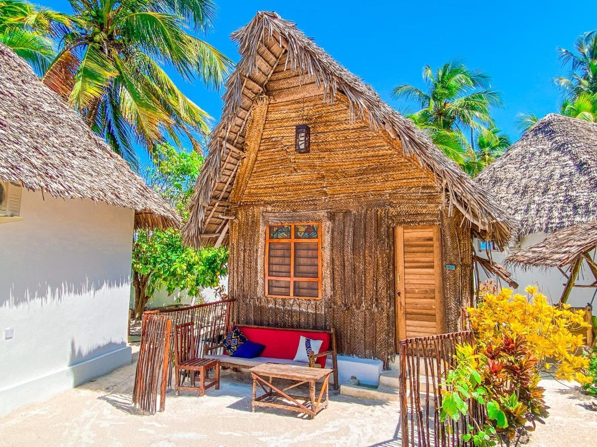 Ananda Lodge Paje