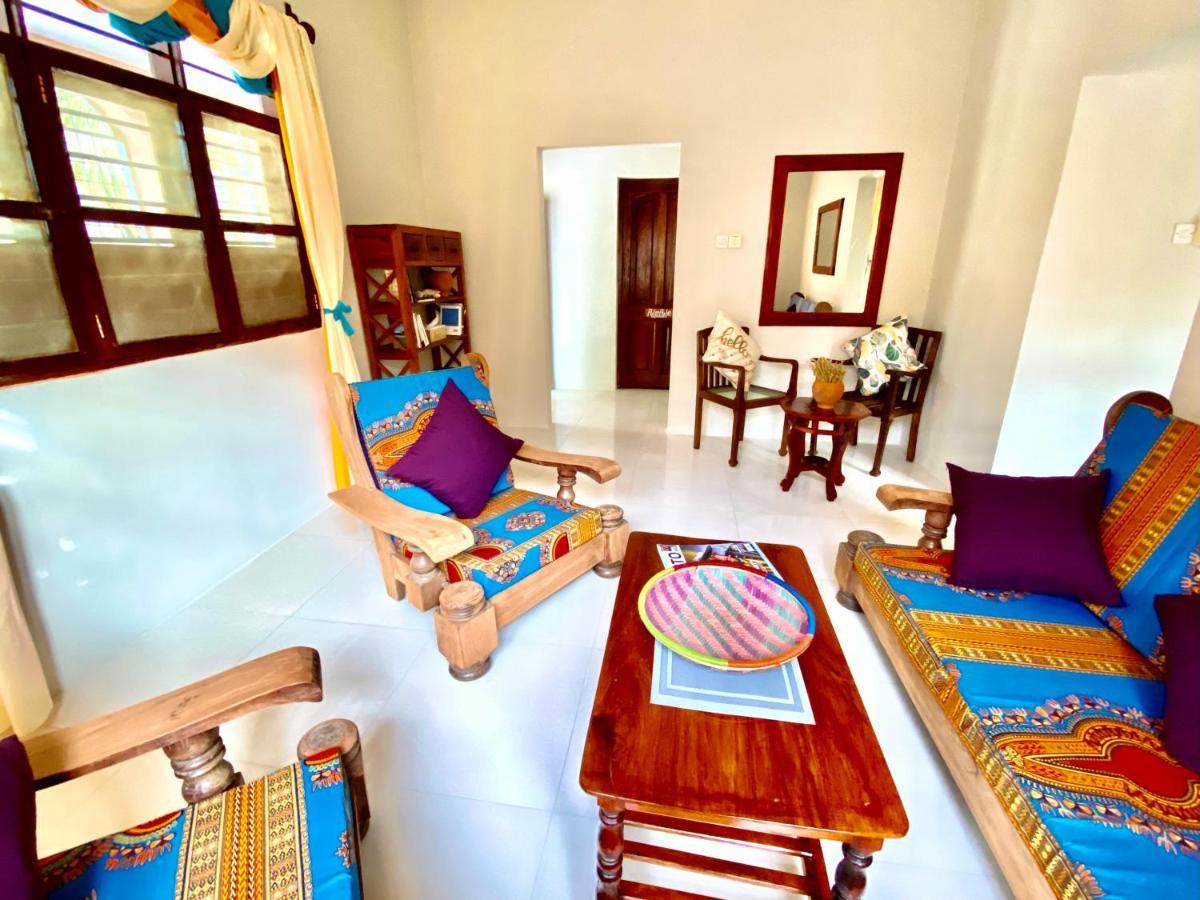 Orchid Guest house Bwejuu