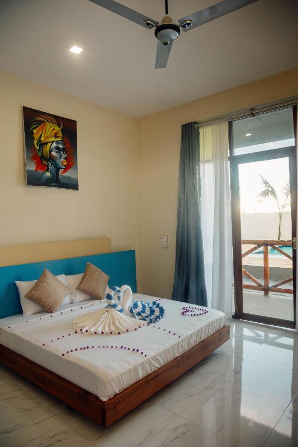 Ocean Breeze Resort Nungwi