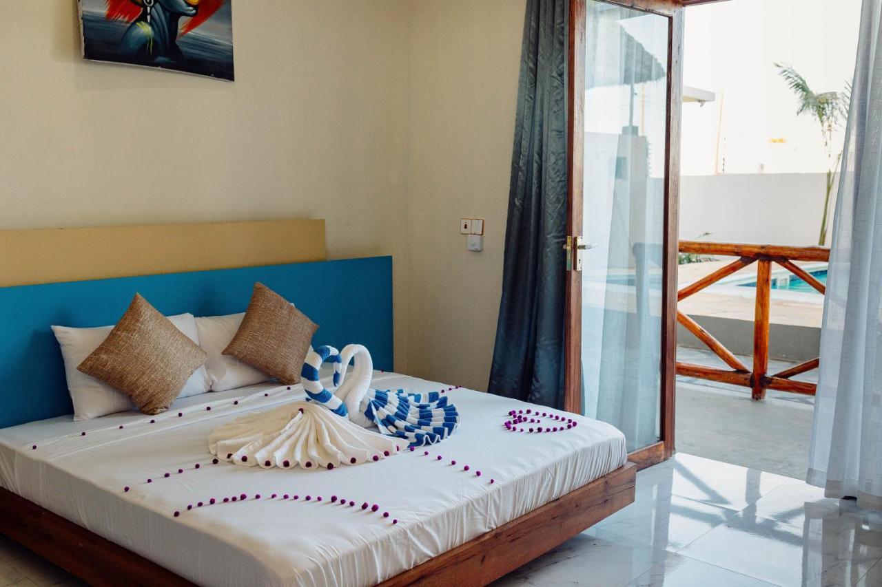 Ocean Breeze 3* Nungwi