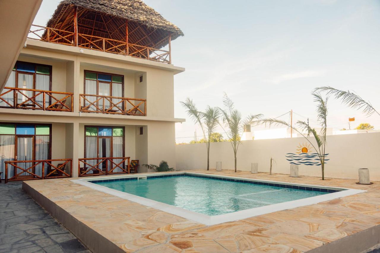 Resort Ocean Breeze Nungwi