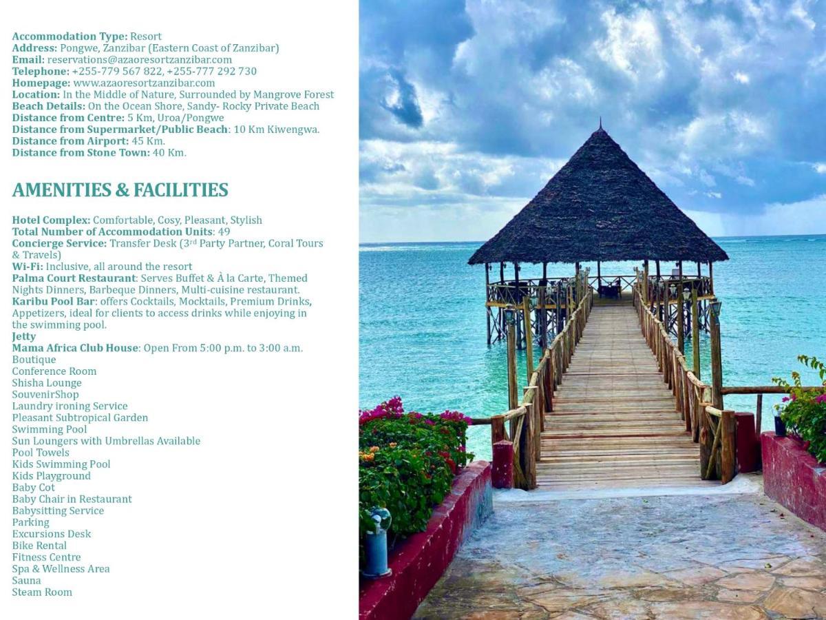 Azao & Hotel 4*